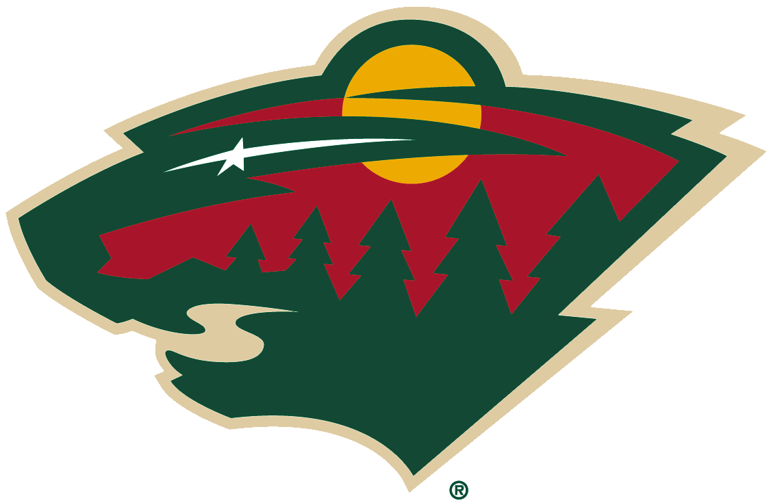 Minnesota Wild 2013-Pres Primary Logo iron on heat transfer